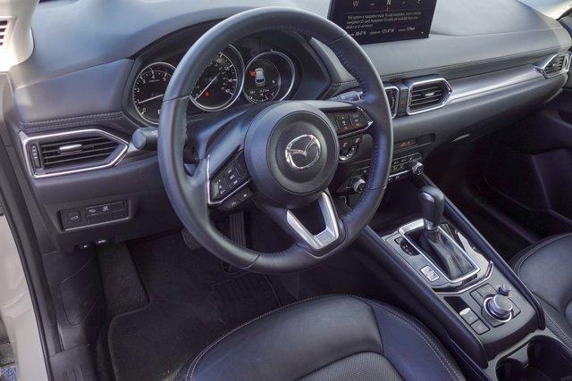 used 2025 Mazda CX-5 car, priced at $25,671