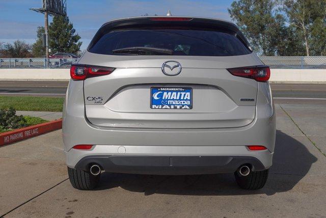 used 2025 Mazda CX-5 car, priced at $25,671