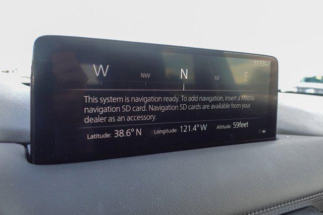 used 2025 Mazda CX-5 car, priced at $25,671