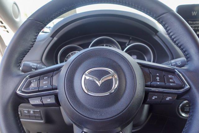 used 2025 Mazda CX-5 car, priced at $25,671