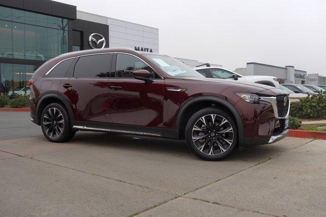 used 2024 Mazda CX-90 PHEV car, priced at $35,971
