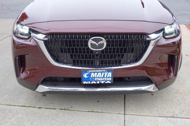 used 2024 Mazda CX-90 PHEV car, priced at $35,971