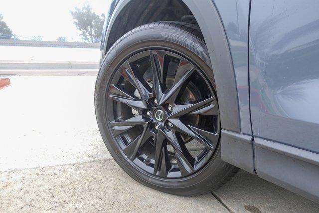 used 2024 Mazda CX-5 car, priced at $23,971