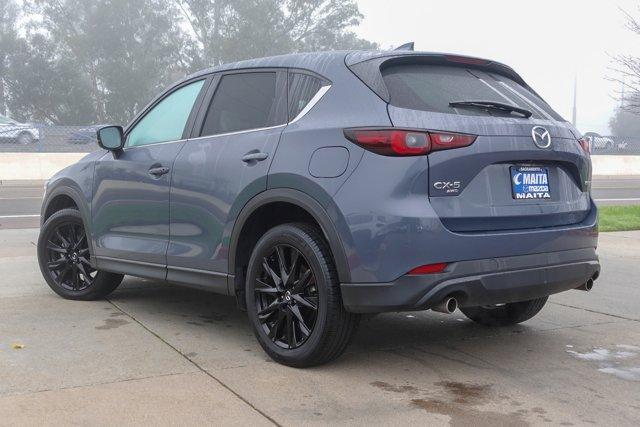 used 2024 Mazda CX-5 car, priced at $23,971