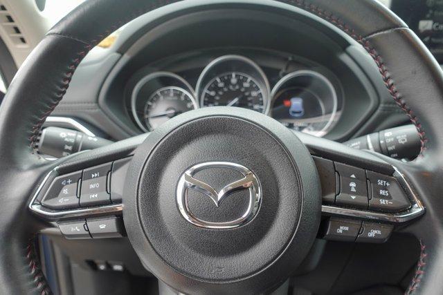 used 2024 Mazda CX-5 car, priced at $23,971