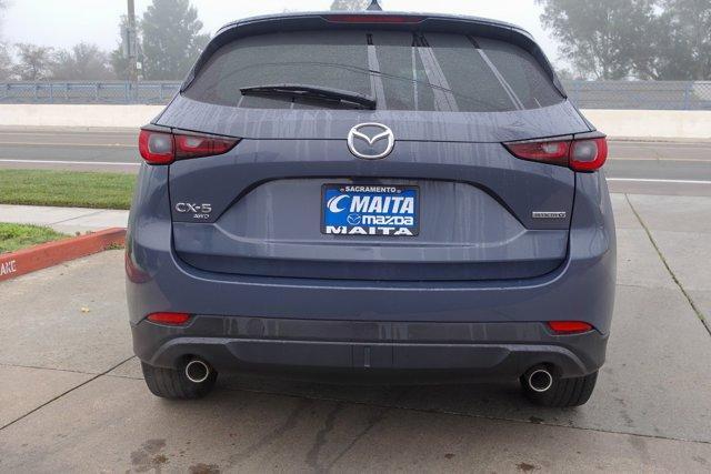 used 2024 Mazda CX-5 car, priced at $23,971