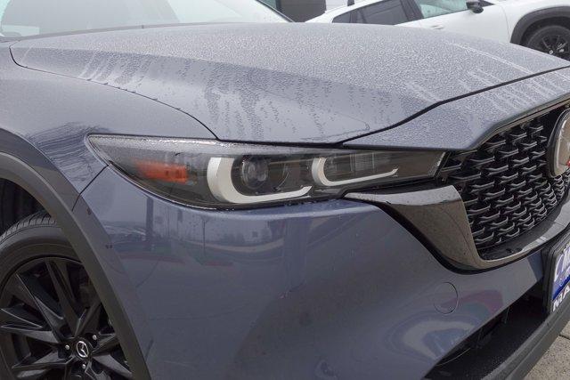 used 2024 Mazda CX-5 car, priced at $23,971