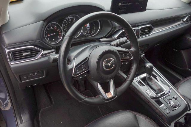 used 2024 Mazda CX-5 car, priced at $23,971