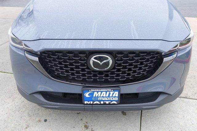 used 2024 Mazda CX-5 car, priced at $23,971