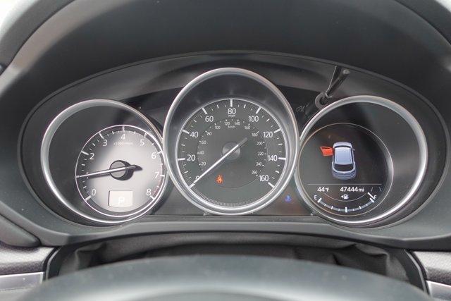 used 2024 Mazda CX-5 car, priced at $23,971