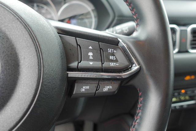 used 2024 Mazda CX-5 car, priced at $23,971