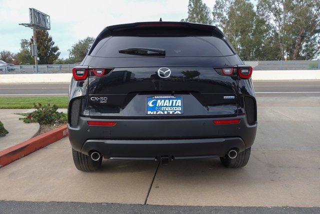new 2026 Mazda CX-50 car, priced at $42,860