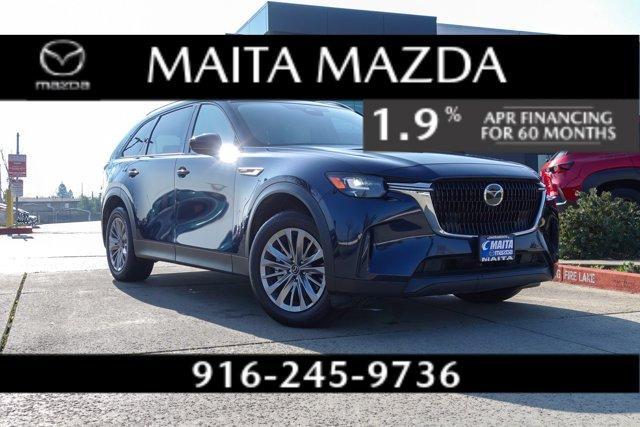used 2024 Mazda CX-90 PHEV car, priced at $29,971