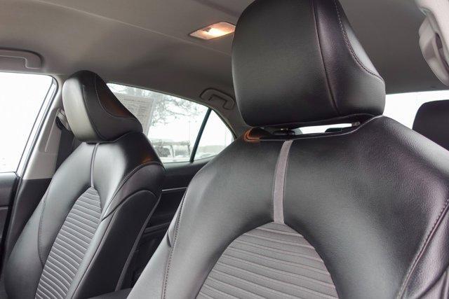 used 2022 Toyota Camry car, priced at $17,971