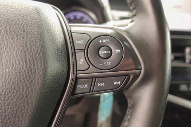 used 2022 Toyota Camry car, priced at $17,971