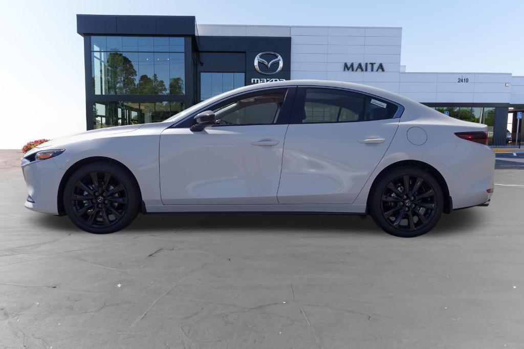 new 2026 Mazda Mazda3 car, priced at $31,479