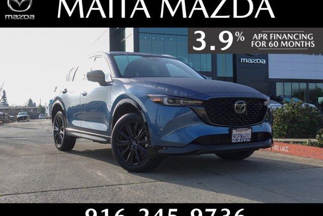 used 2023 Mazda CX-5 car, priced at $28,441