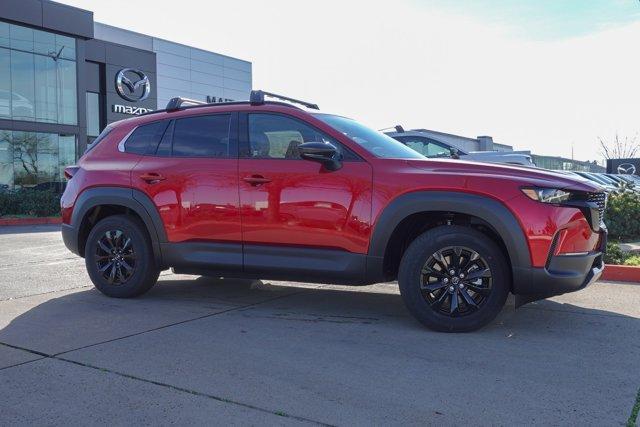 new 2026 Mazda CX-50 car, priced at $41,280