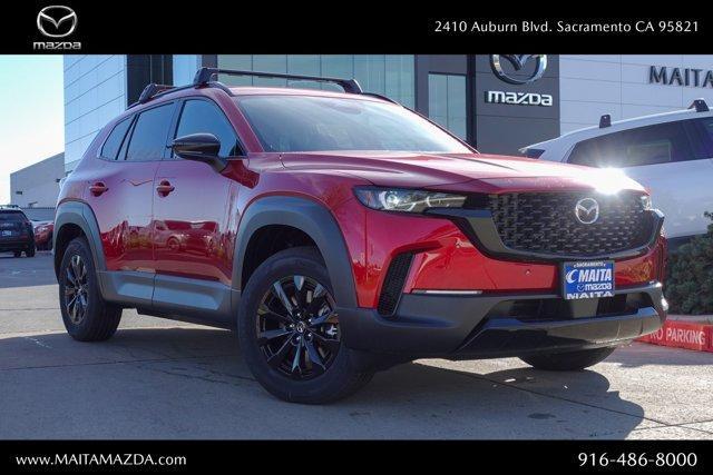 new 2026 Mazda CX-50 car, priced at $41,280