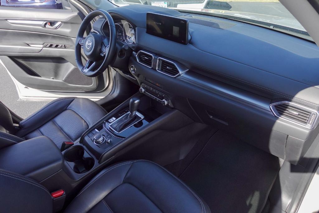 used 2025 Mazda CX-5 car, priced at $25,971
