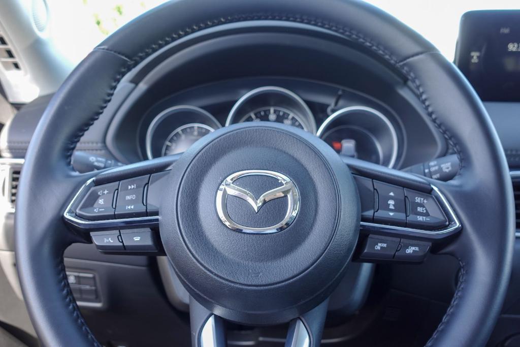 used 2025 Mazda CX-5 car, priced at $25,971
