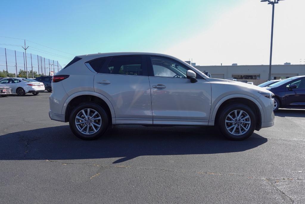 used 2025 Mazda CX-5 car, priced at $25,971