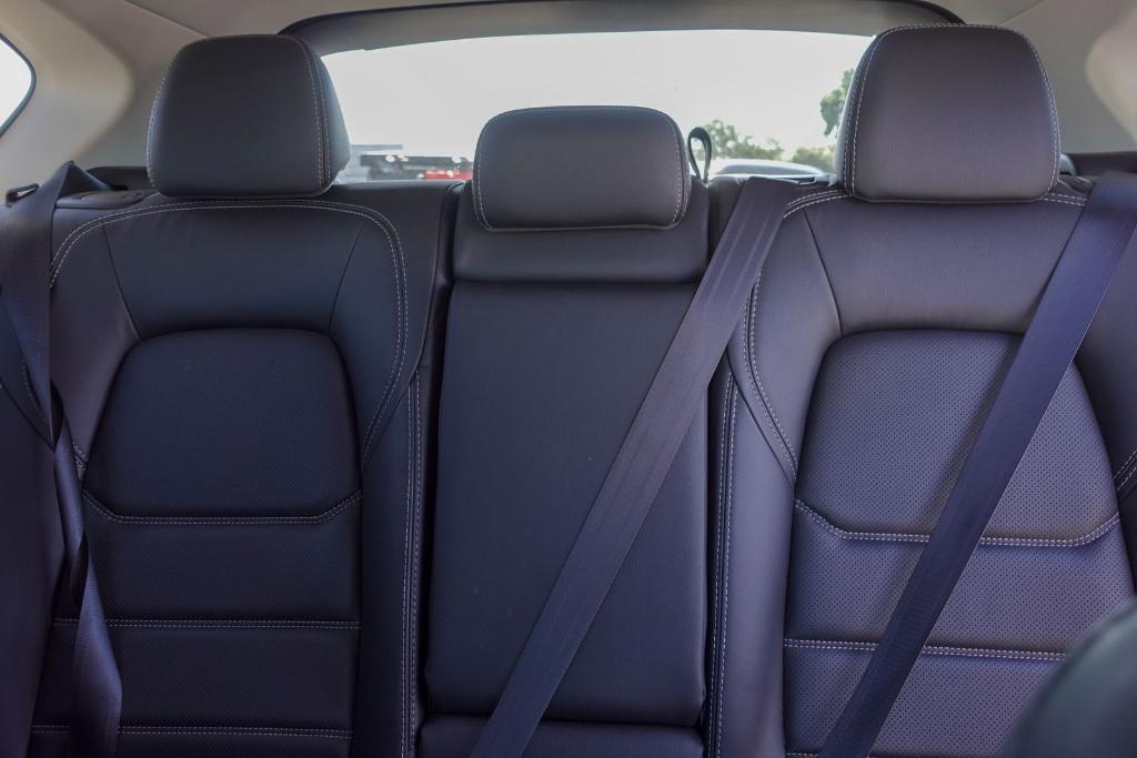 used 2025 Mazda CX-5 car, priced at $25,971