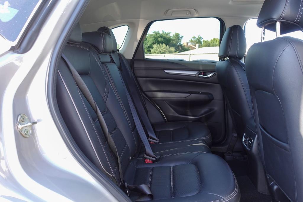 used 2025 Mazda CX-5 car, priced at $25,971
