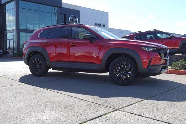 new 2026 Mazda CX-50 car, priced at $40,855