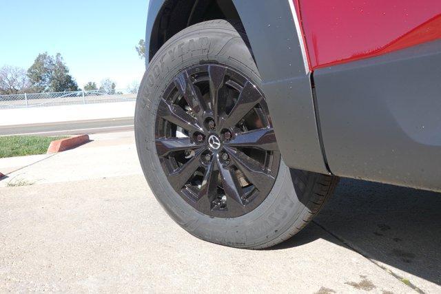 new 2026 Mazda CX-50 car, priced at $40,855