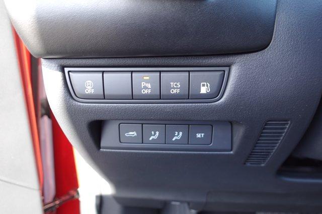 new 2026 Mazda CX-50 car, priced at $40,855