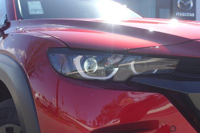 new 2026 Mazda CX-50 car, priced at $40,855