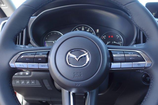 new 2026 Mazda CX-50 car, priced at $40,855
