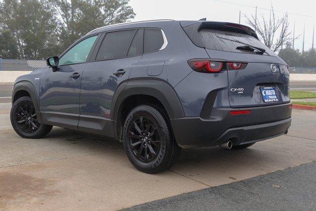 used 2025 Mazda CX-50 Hybrid car, priced at $30,771