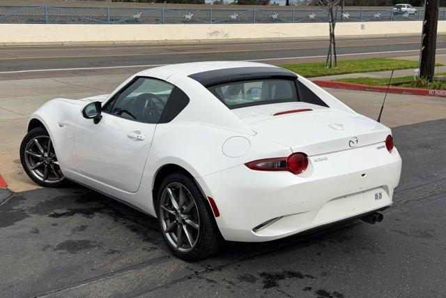 used 2023 Mazda MX-5 Miata RF car, priced at $26,771