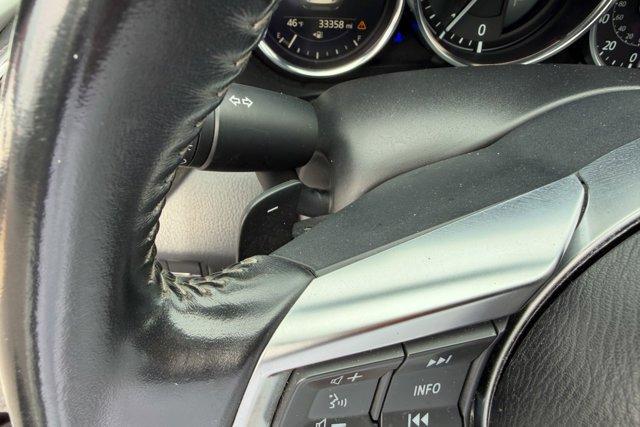 used 2023 Mazda MX-5 Miata RF car, priced at $26,771