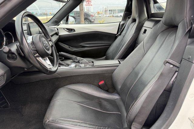 used 2023 Mazda MX-5 Miata RF car, priced at $26,771