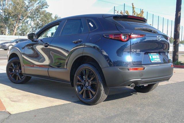 new 2026 Mazda CX-30 car, priced at $29,290