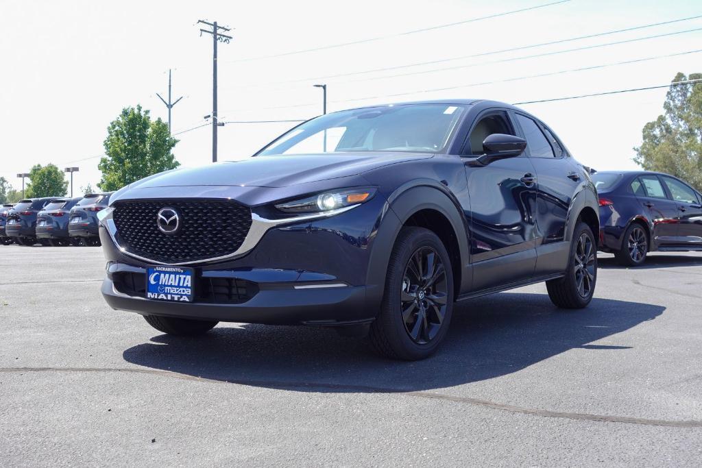 new 2026 Mazda CX-30 car, priced at $29,290