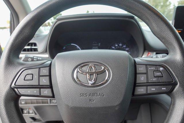 used 2024 Toyota Sienna car, priced at $34,771
