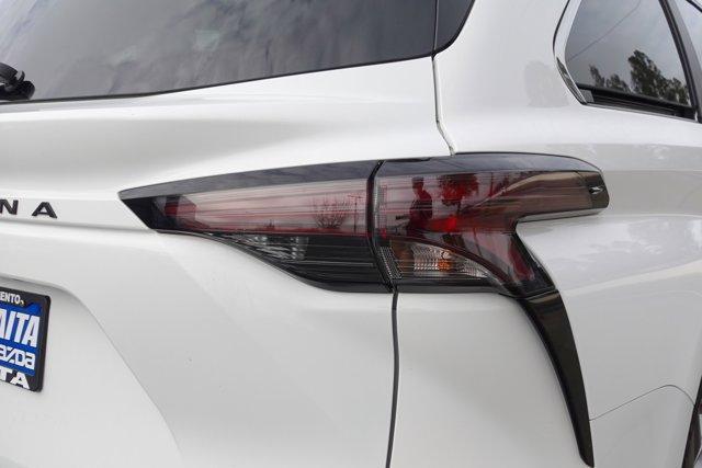 used 2024 Toyota Sienna car, priced at $34,771