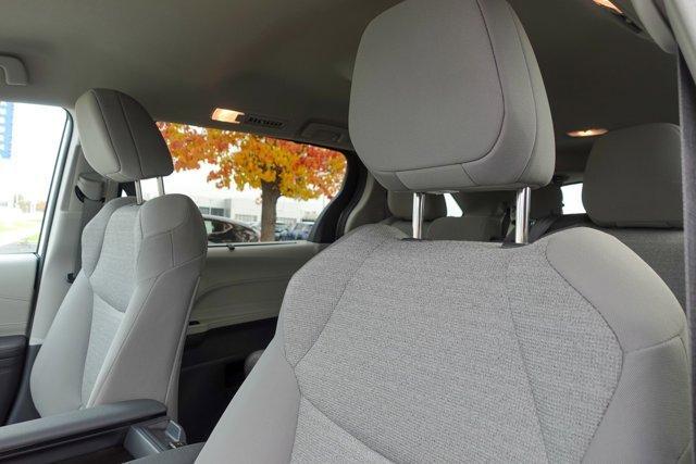 used 2024 Toyota Sienna car, priced at $34,771