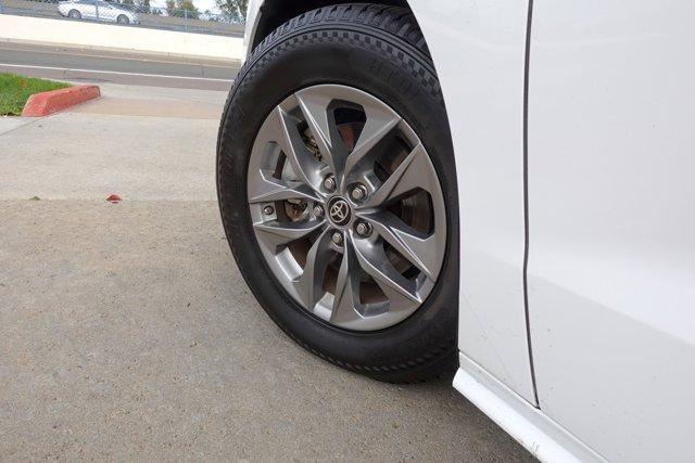 used 2024 Toyota Sienna car, priced at $34,771