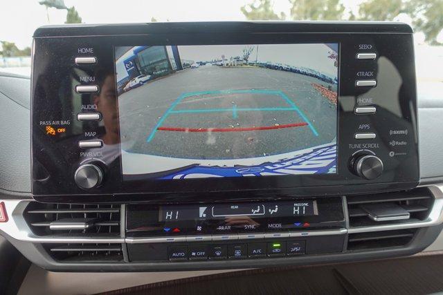 used 2024 Toyota Sienna car, priced at $34,771