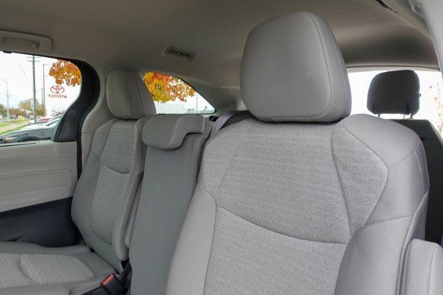 used 2024 Toyota Sienna car, priced at $34,771
