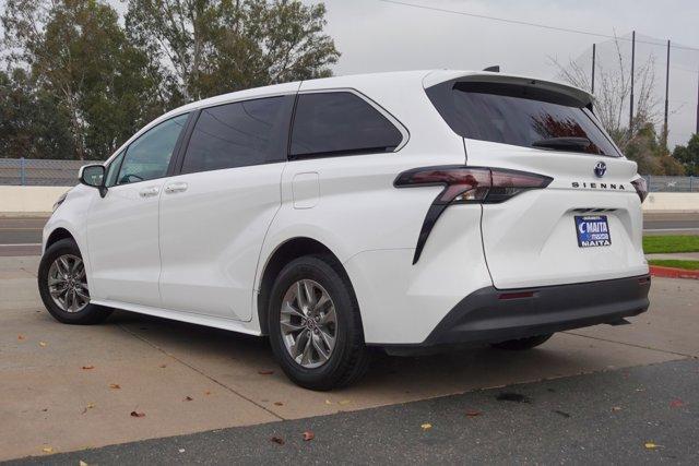used 2024 Toyota Sienna car, priced at $34,771