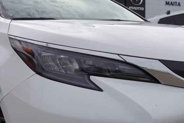 used 2024 Toyota Sienna car, priced at $34,771