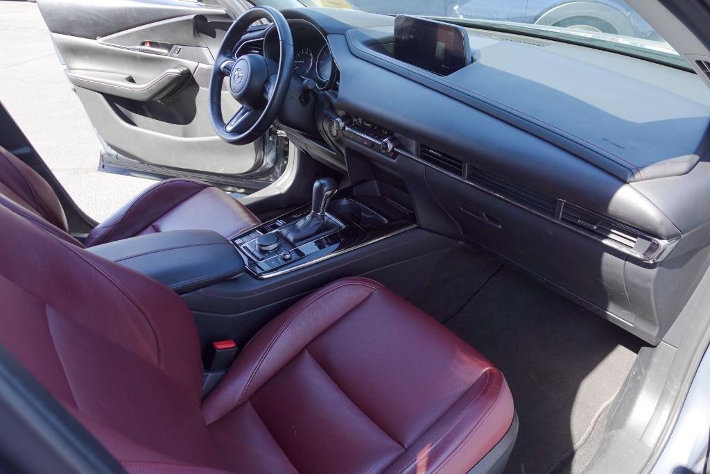 used 2025 Mazda CX-30 car, priced at $25,341