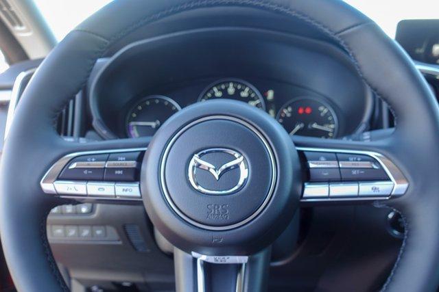 new 2026 Mazda CX-50 car, priced at $43,000