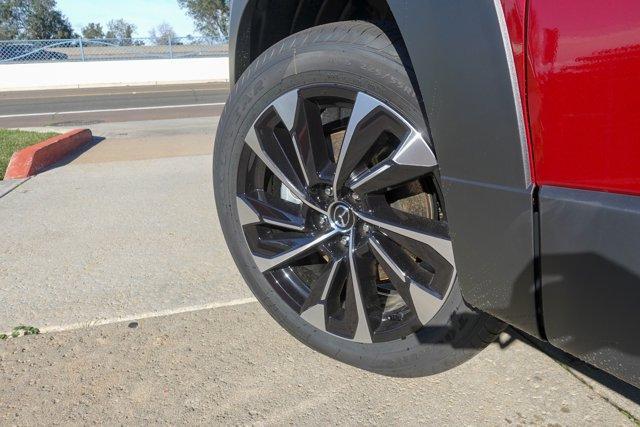 new 2026 Mazda CX-50 car, priced at $43,000